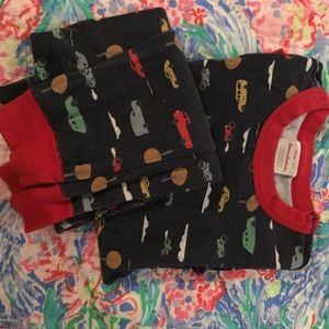 HA transportation pj’s